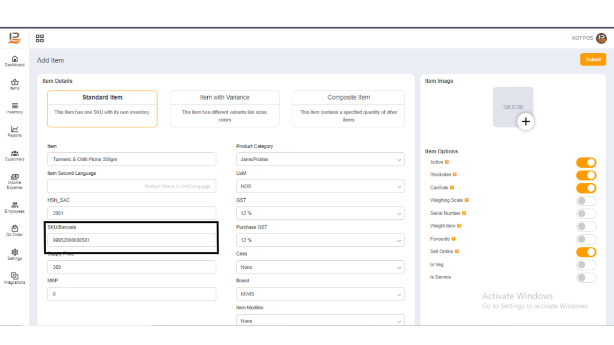 What is SKU The comprehensive guide for retailers