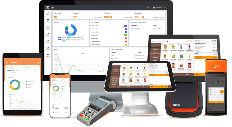 POS software benefits all types of fish/poultry business
