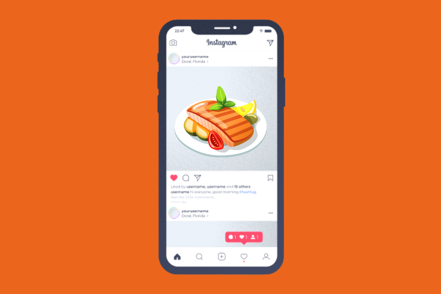 social media marketing to run a restaurant successfully | Lithospos