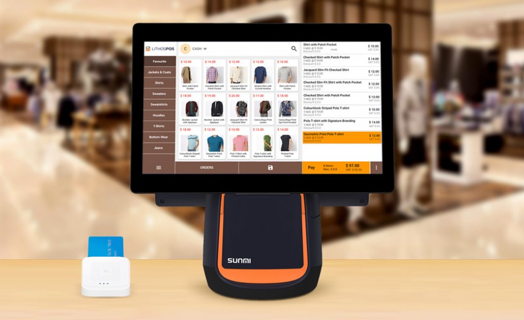 Key Benefits Of Android POS Software