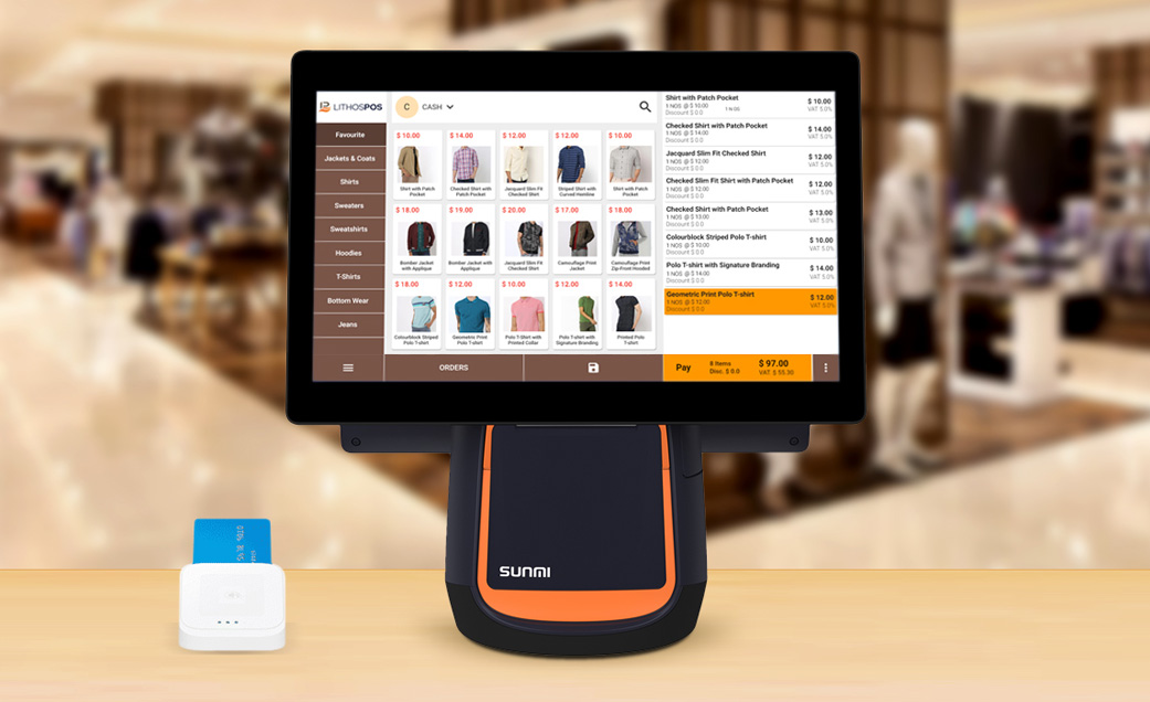 Benefits Of Android POS Software, all in one android POS blog