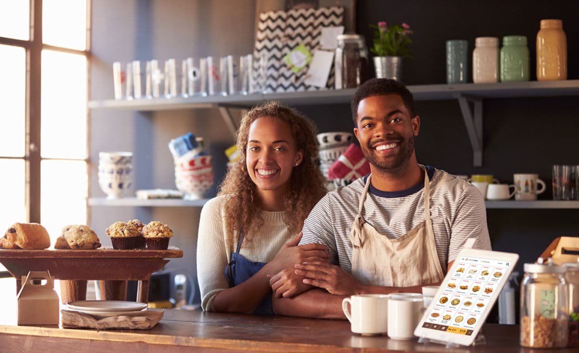 point of sale software for small business | LithosPOS