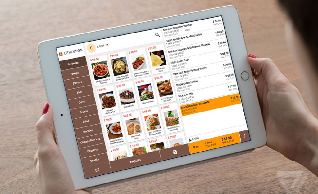 Know About iPad POS Software