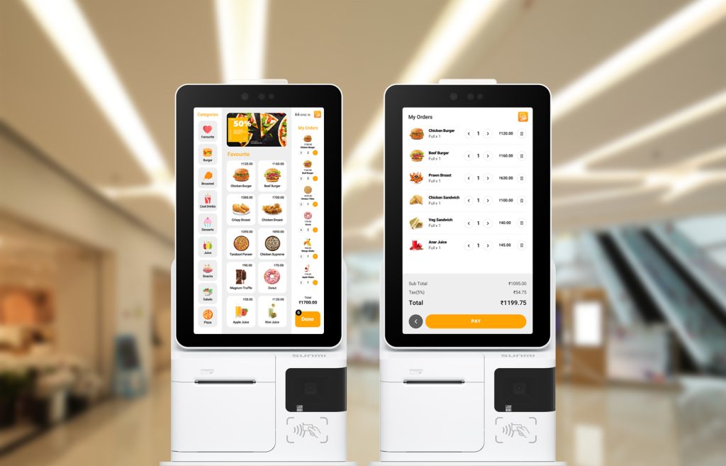 Self-Checkout Kiosks: Exploring Merits and Demerits in Retail and Restaurant Industries