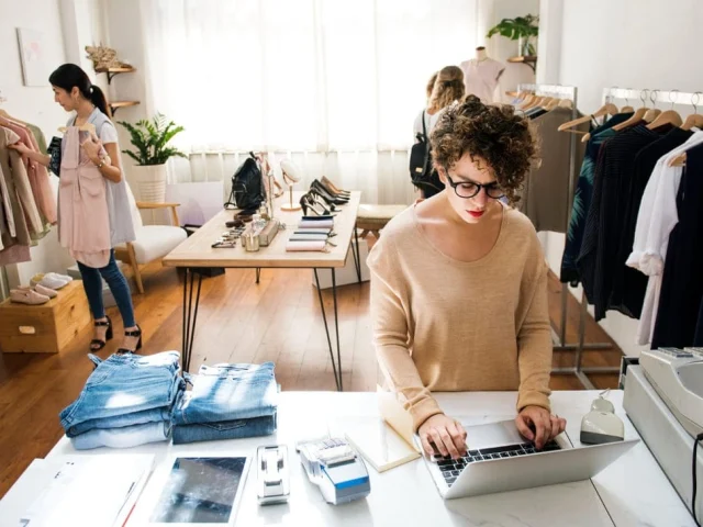 apparel POS software