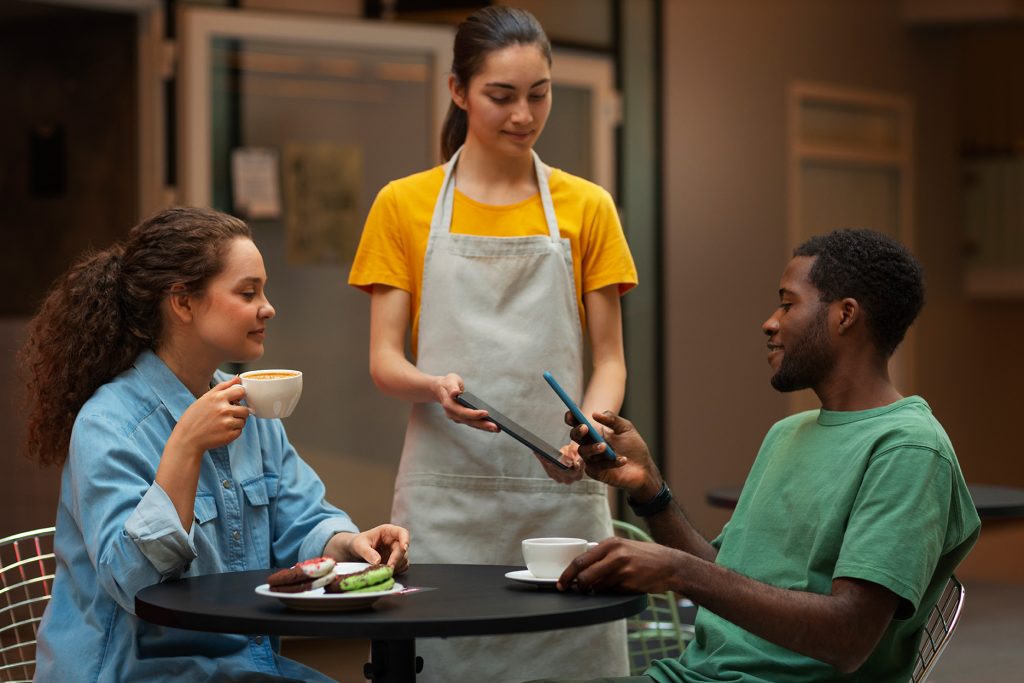 How LithosPOS Software Can Help Restaurants & Cafes Become More Efficient.