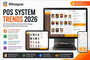 POS Trends 2026: AI, Voice & Cloud - Future of POS Technology