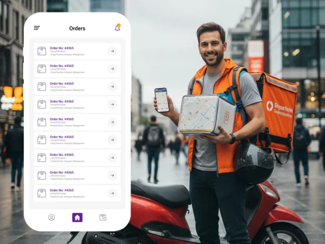 Restaurant POS Software