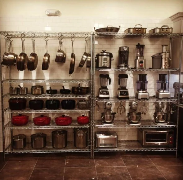 Proper Handling and Storage of Food in a Commercial Kitchen