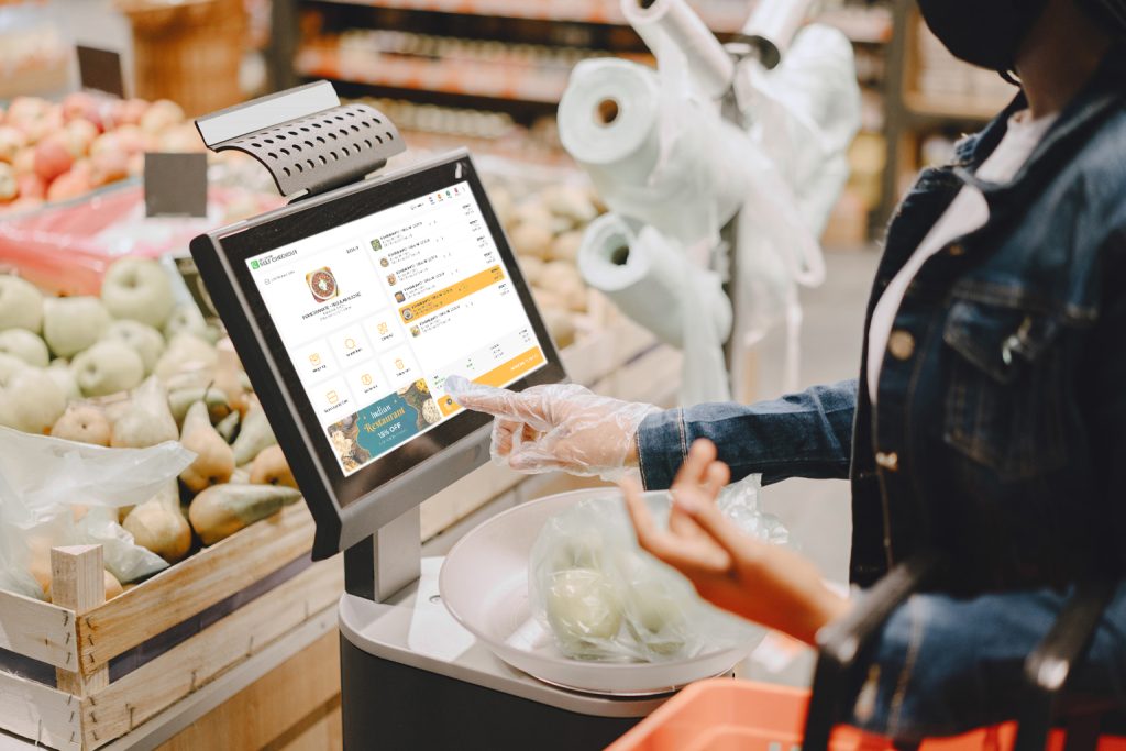 How Supermarkets Can Improve Efficiency with POS Software