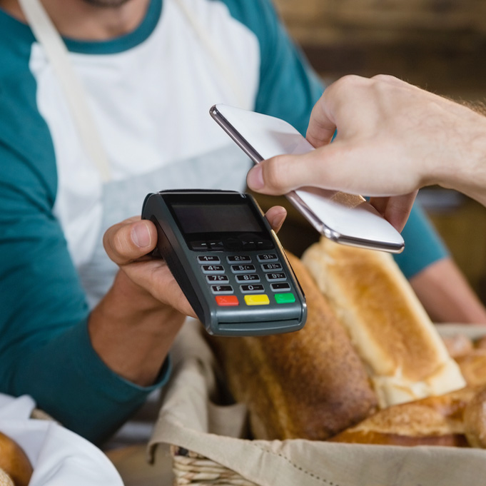 integrated payment pos