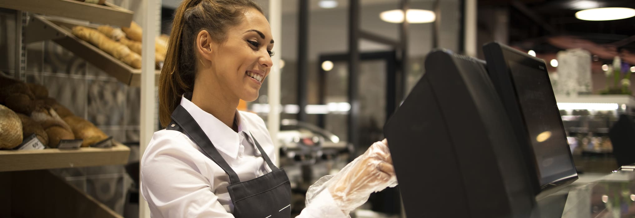 get started with lithos pos system