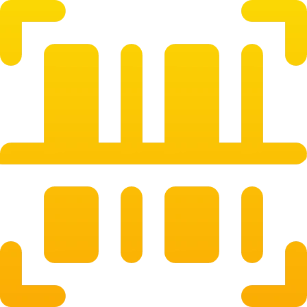 Barcode Scale & Label
