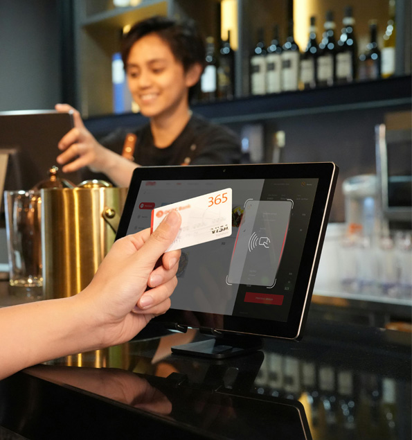 invoice display