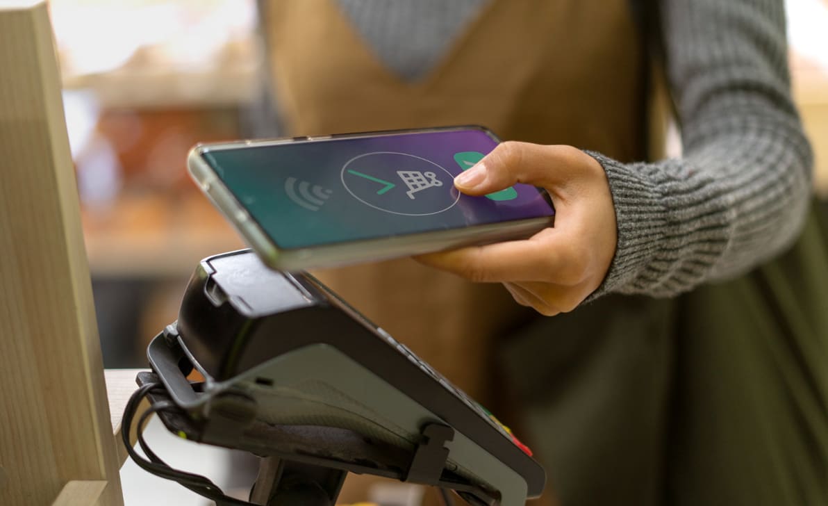get started with lithos pos system