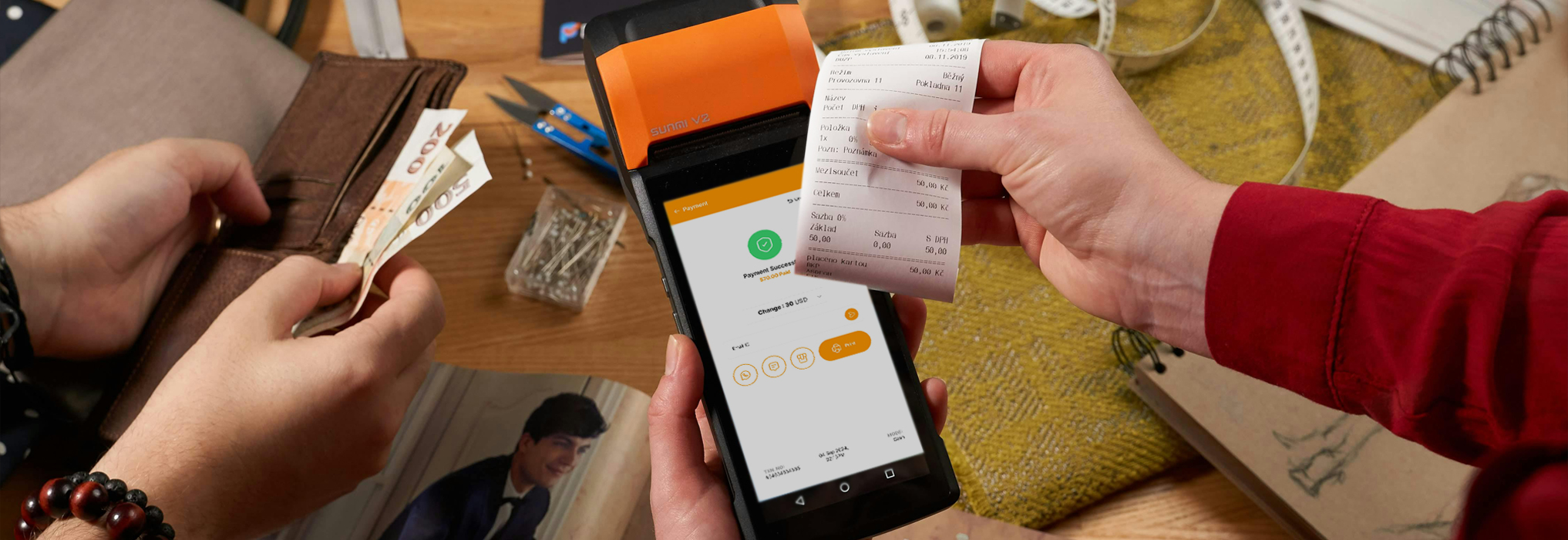get started with small business pos software
