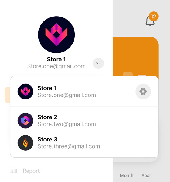 Multi-Store