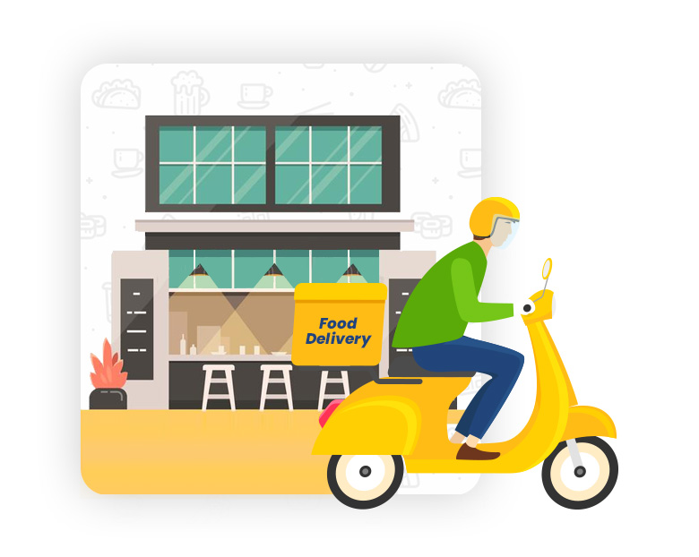 customer place order