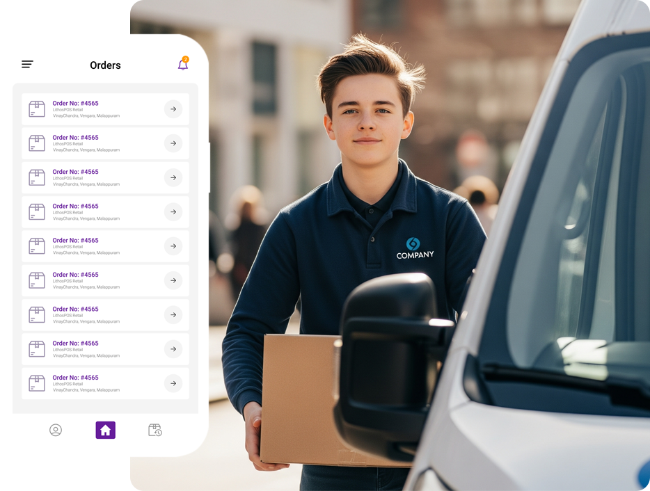 delivery app image