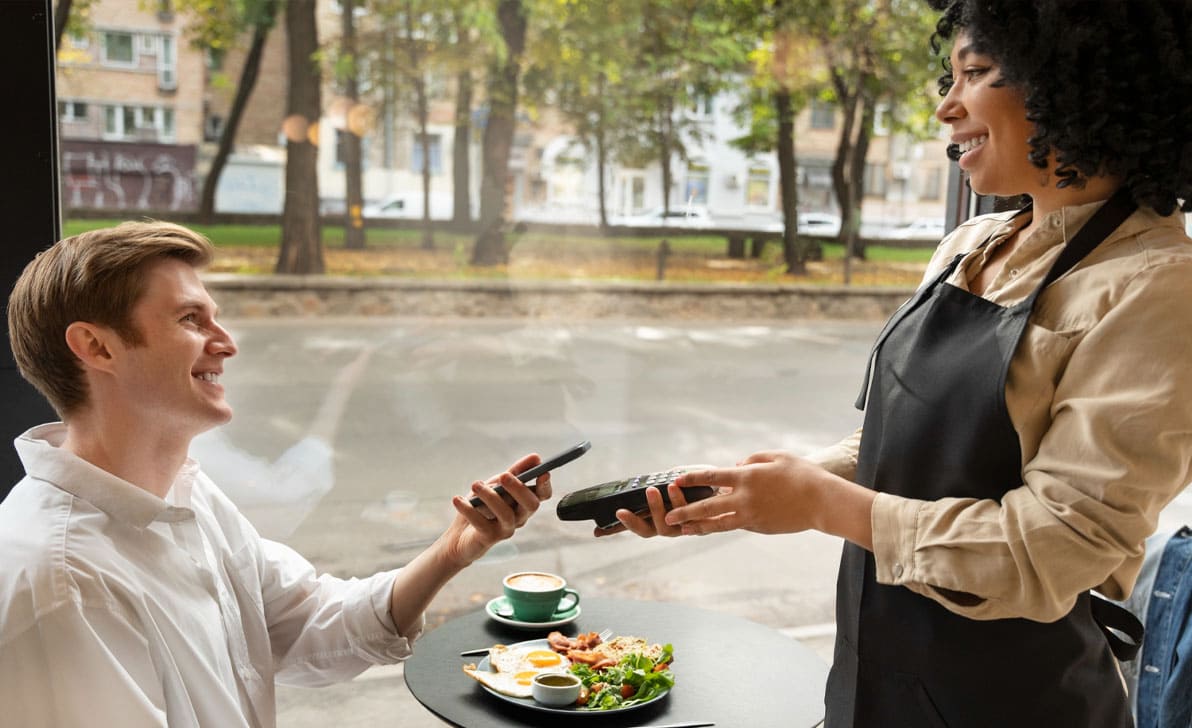 get started with lithos pos fine-dine restaurant pos