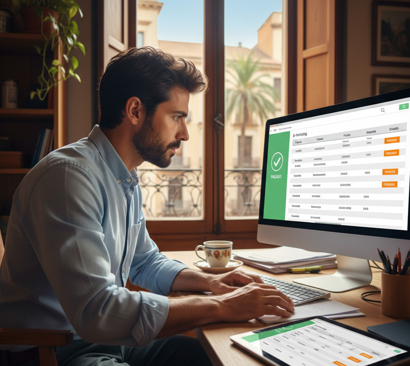 invoicing integration