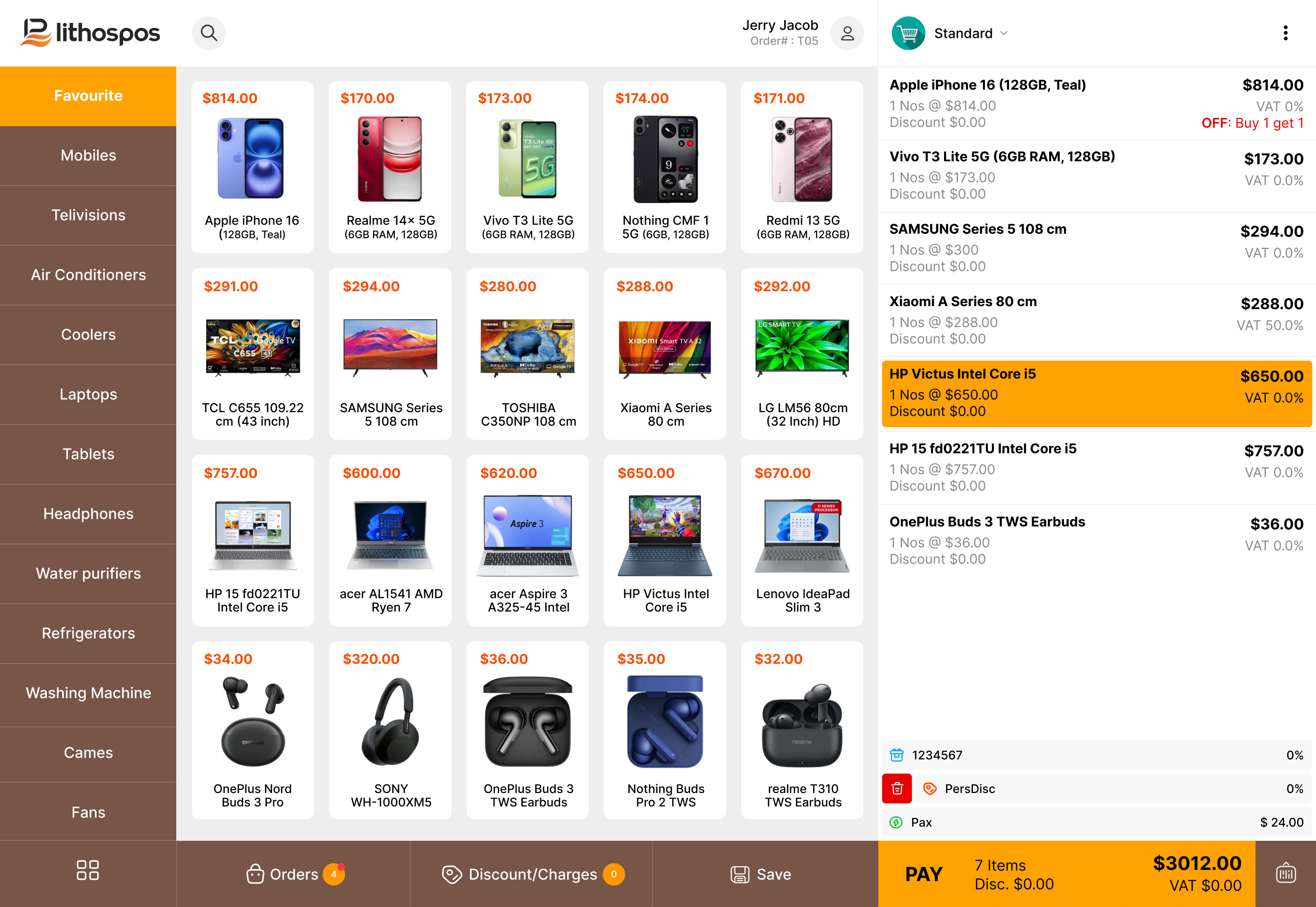 electronics-store-screenshot