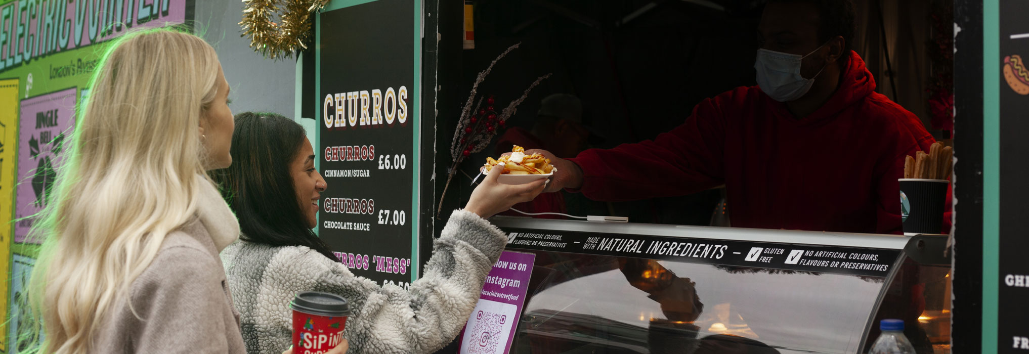 get started with lithos pos food truck pos software