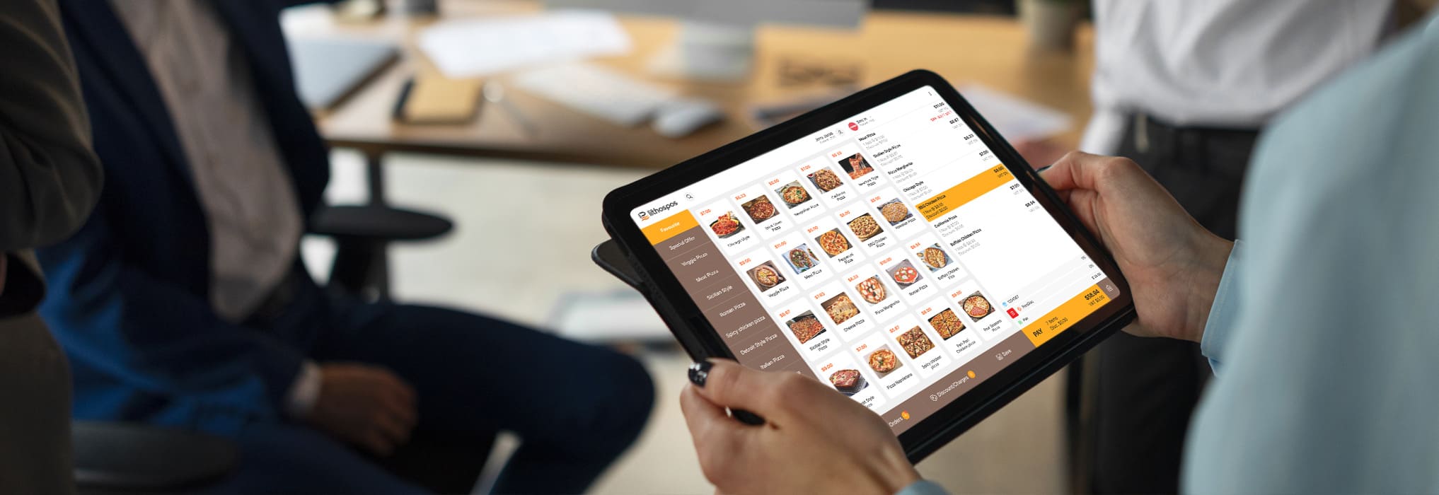 lithos pos app for tablet