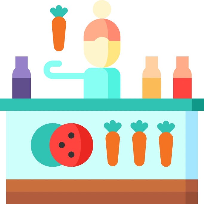 Juice Bar / Smoothie Bar