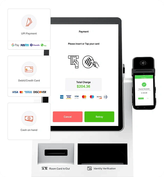 Frictionless Transactions