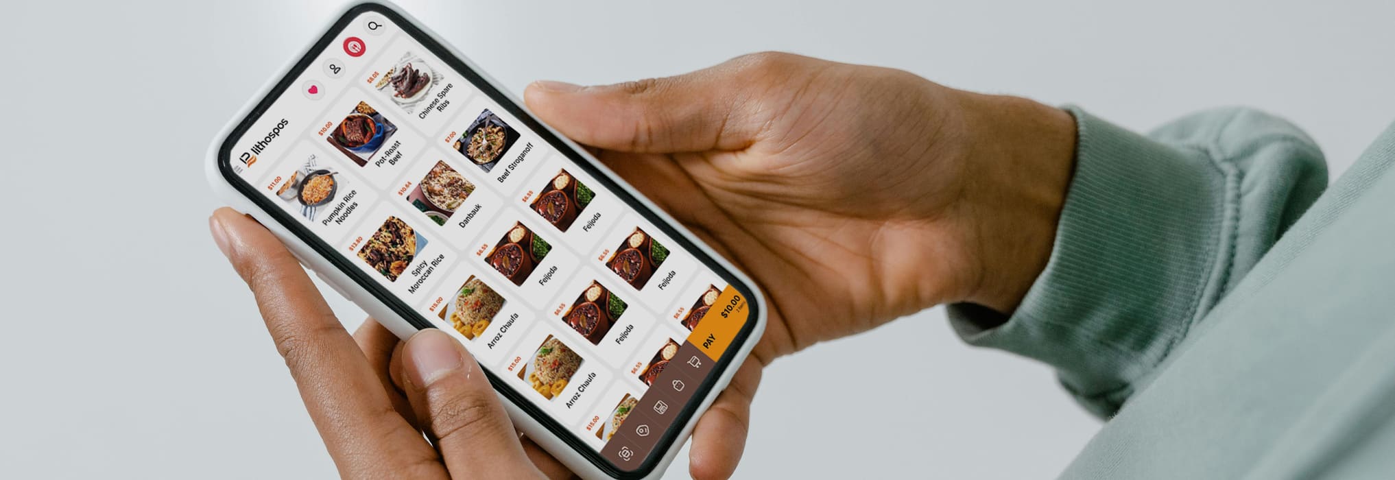 mobile pos