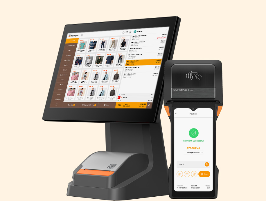 POS Hardware Distributors and OEMs