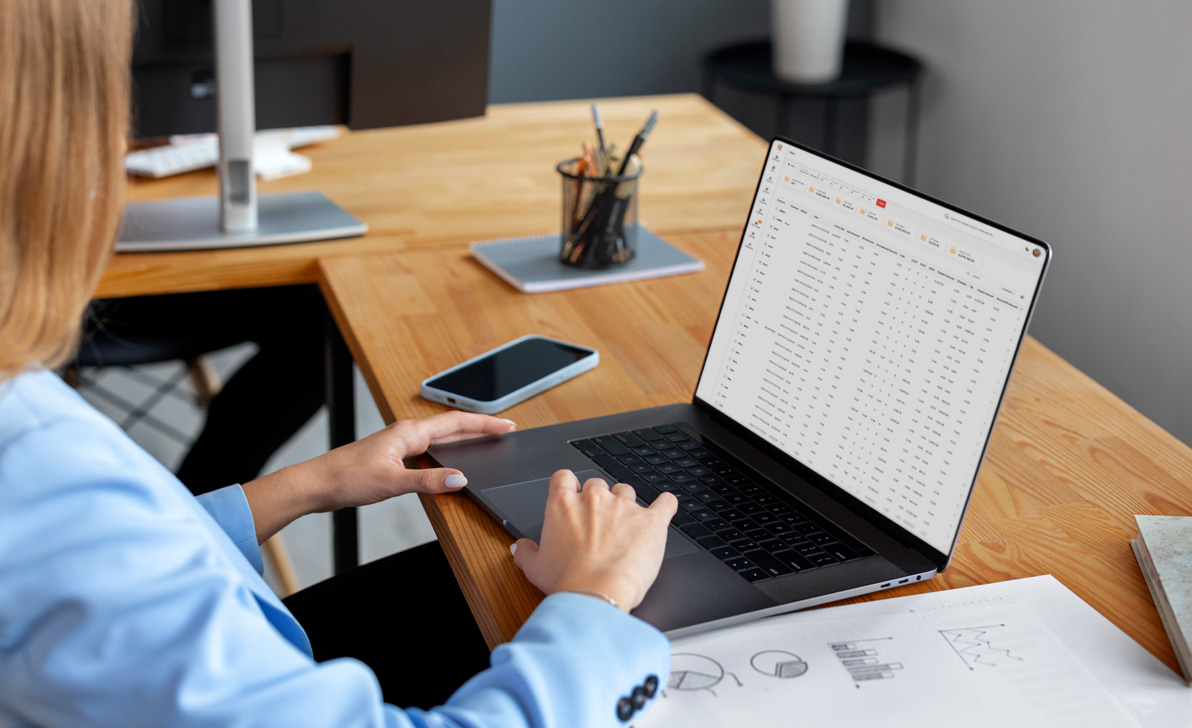 get started with lithos pos cash register software