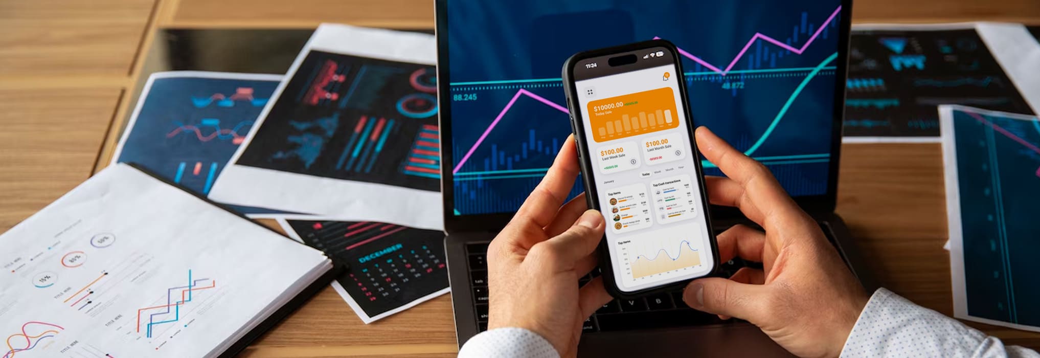 report analytics