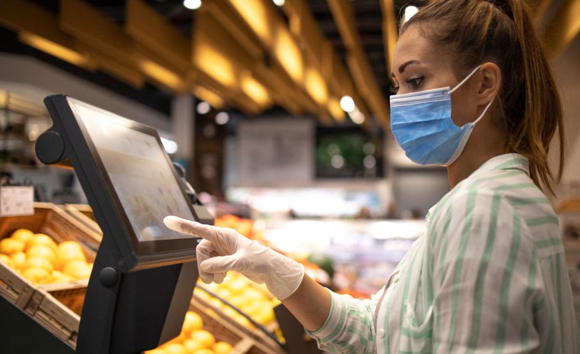 get started with lithos pos grocery pos