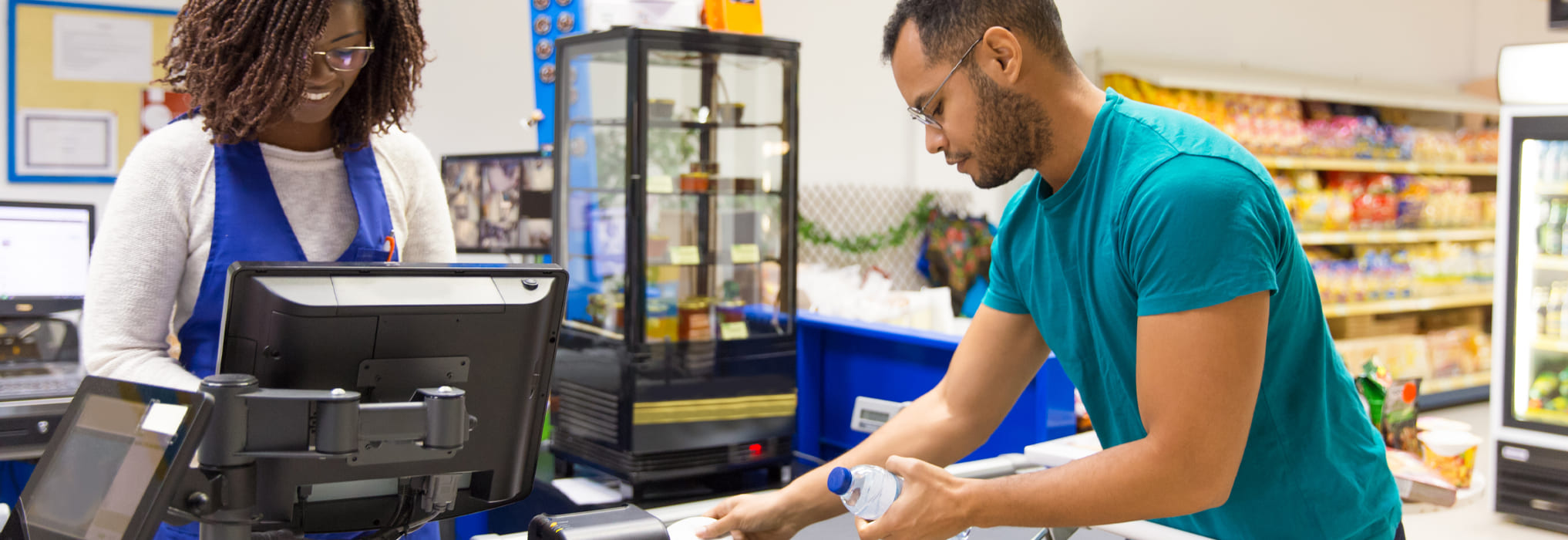 get started with lithos pos software