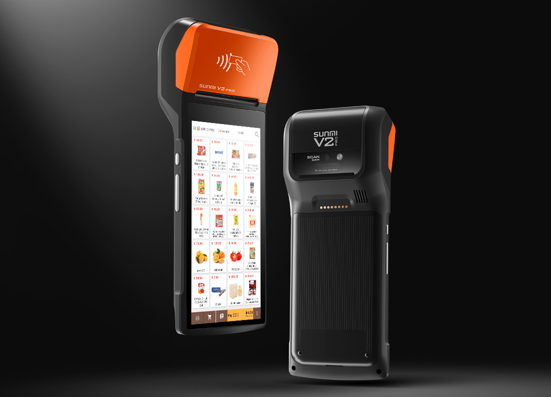 mobile pos